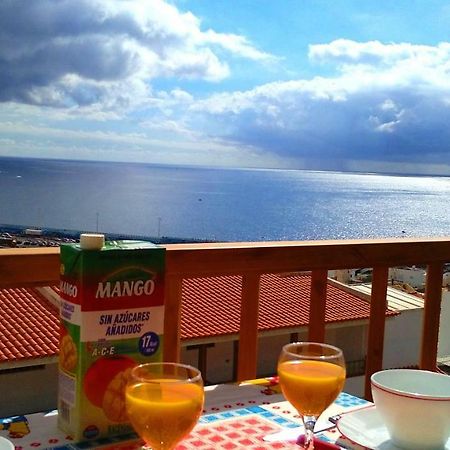 Ocean View Over Los Cristianos, Playa Las Vistas, Wifi 洛斯克里斯蒂亚诺斯 外观 照片
