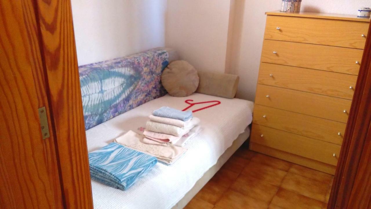 Ocean View Over Los Cristianos, Playa Las Vistas, Wifi 洛斯克里斯蒂亚诺斯 外观 照片