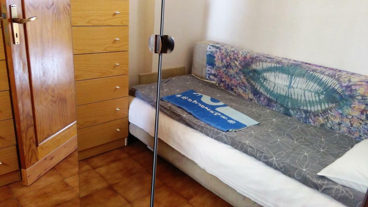 Ocean View Over Los Cristianos, Playa Las Vistas, Wifi 洛斯克里斯蒂亚诺斯 外观 照片
