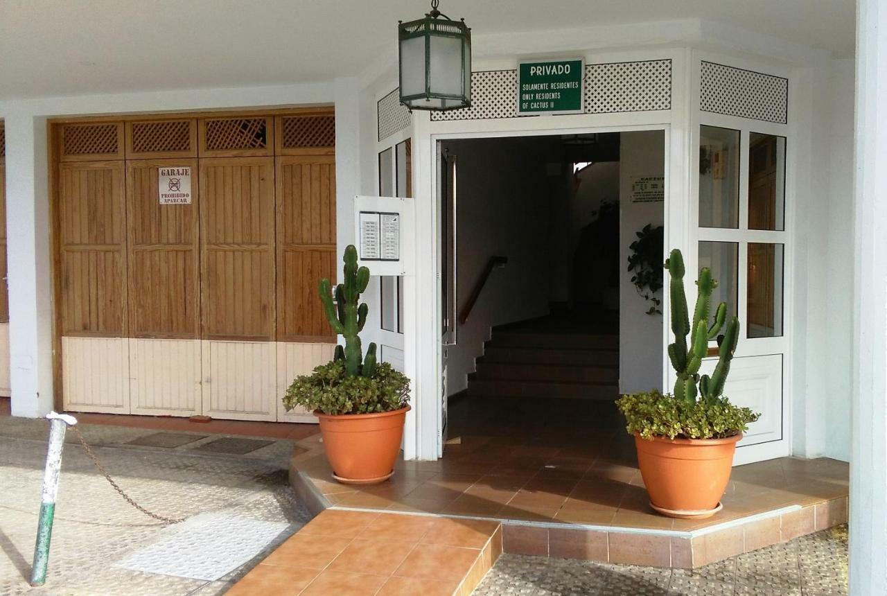 Ocean View Over Los Cristianos, Playa Las Vistas, Wifi 洛斯克里斯蒂亚诺斯 外观 照片